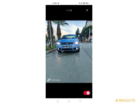 Fiat Albea 1.3 Multijet