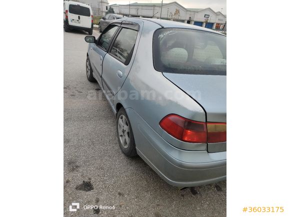 Fiat Albea 1.3 Multijet
