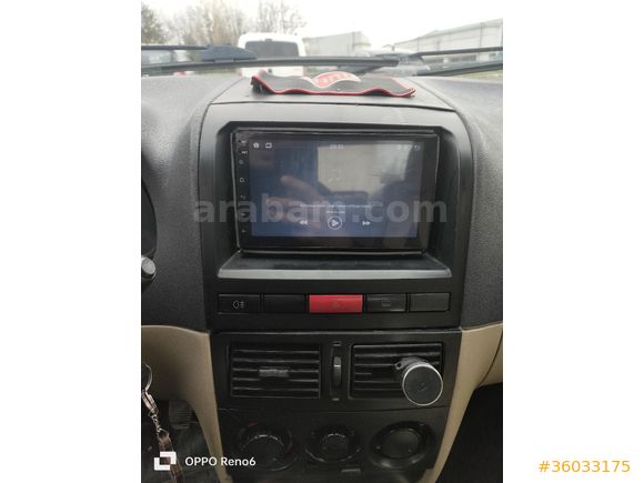 Fiat Albea 1.3 Multijet