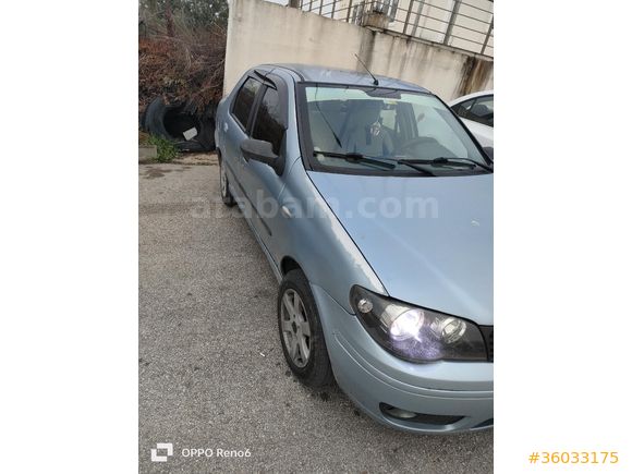 Fiat Albea 1.3 Multijet