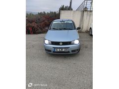 Fiat Albea 1.3 Multijet