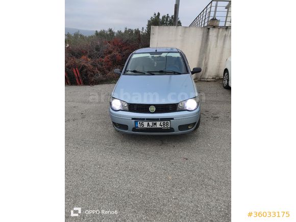Fiat Albea 1.3 Multijet