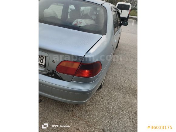 Fiat Albea 1.3 Multijet