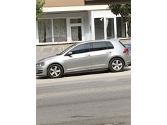 Sahibinden sıfır ayarında kazasız değişensiz tramersiz full orjinal otomatik Volkswagen Golf 1.6 TDi BlueMotion Comfortline 2013 Model   Pazarlıksız