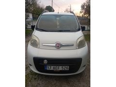 Sahibinden Fiat Fiorino Combi  1.4 Fire pop 2013 Model  243.000 km Beyaz