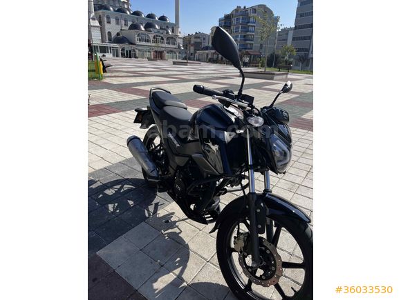 Sahibinden TVS Raider 125 