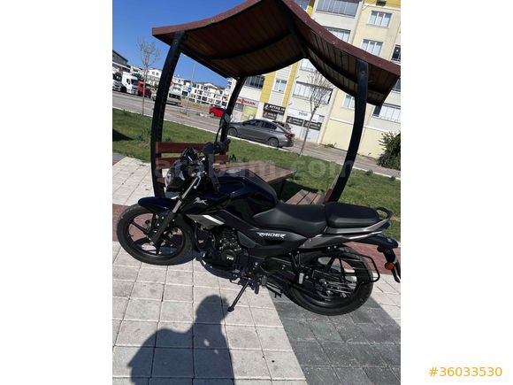Sahibinden TVS Raider 125 