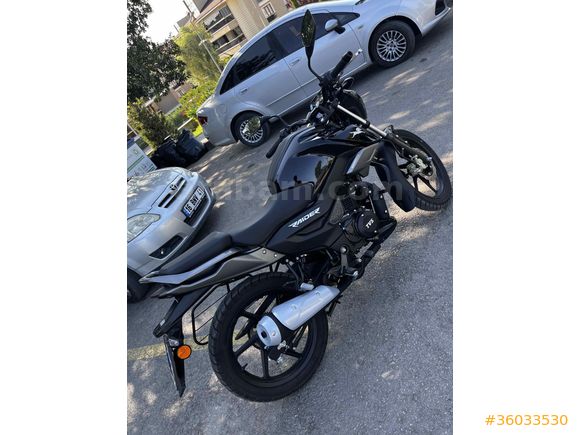 Sahibinden TVS Raider 125 