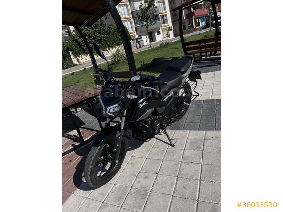 Sahibinden TVS Raider 125 