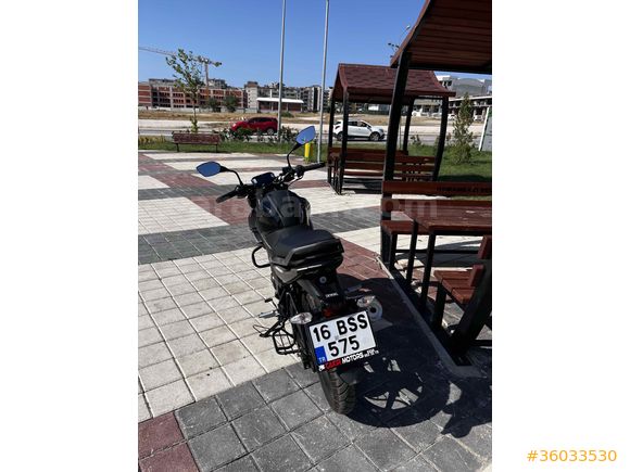 Sahibinden TVS Raider 125 
