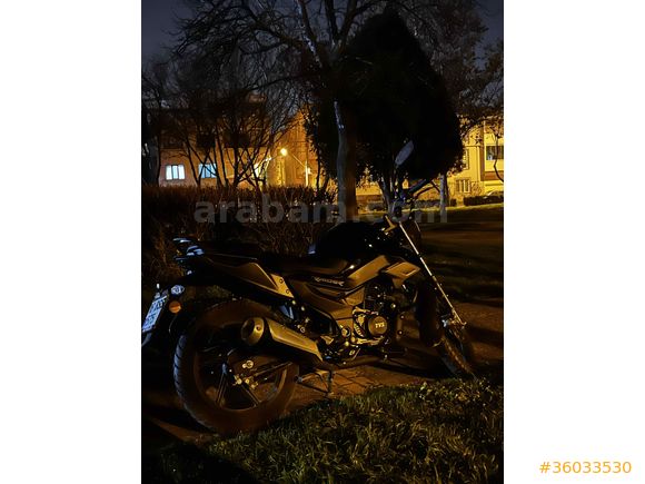 Sahibinden TVS Raider 125 