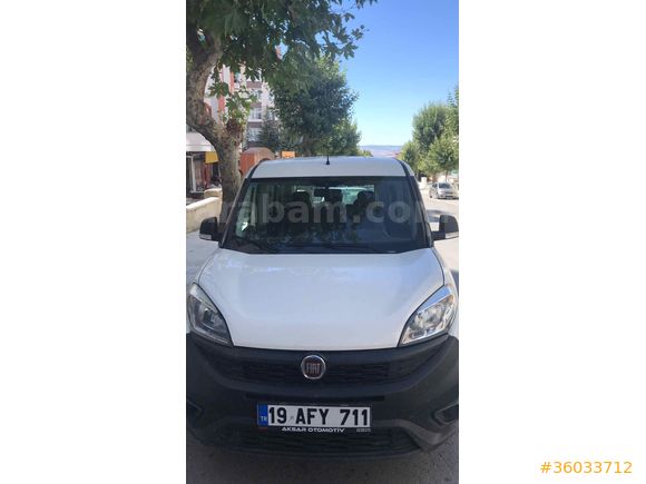 Sahibinden 2016 model  1.3 Multijet  fiat doblo
