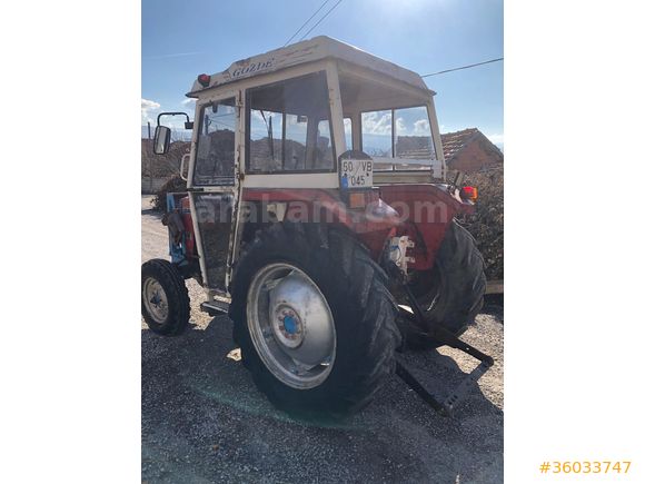 Sahibinden Massey Ferguson 240 S