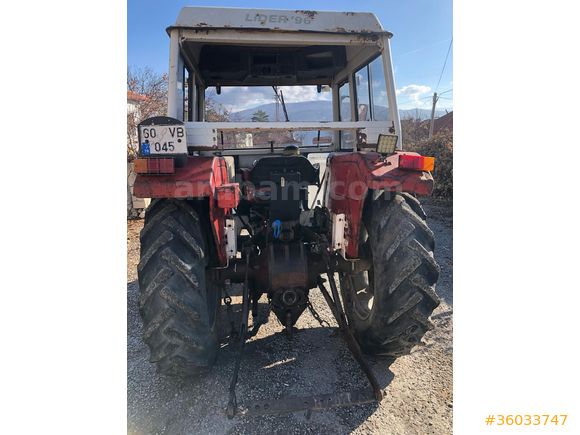 Sahibinden Massey Ferguson 240 S