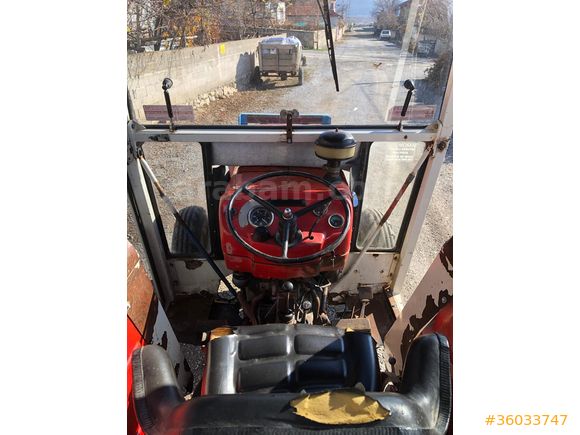 Sahibinden Massey Ferguson 240 S