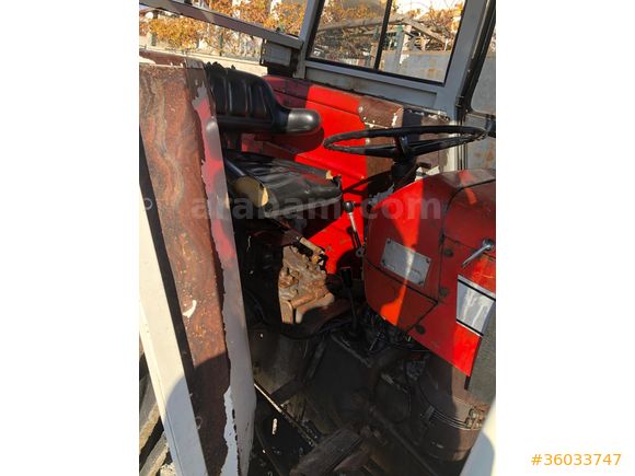 Sahibinden Massey Ferguson 240 S