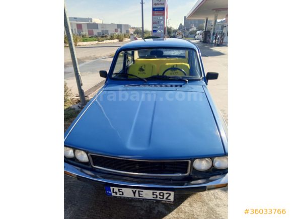 Sahibinden Renault  12 TL 1974model YENİ VİZELİ 3AYLIK HARARET SAATİ YENİ ÖN TAKIMLAR YENİ KONTAK YENİ LASTİKLER İYİ DURUMDA YAĞ BAKIMLARI YENİ YAPLDI