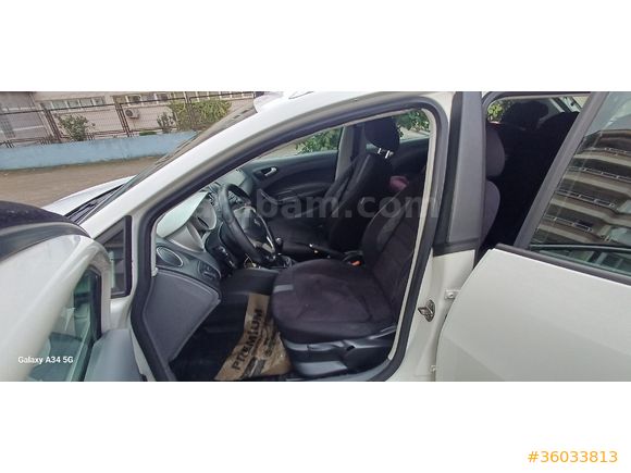Sahibinden Seat Ibiza 1.4 Sport Tourer Style 2011 Model