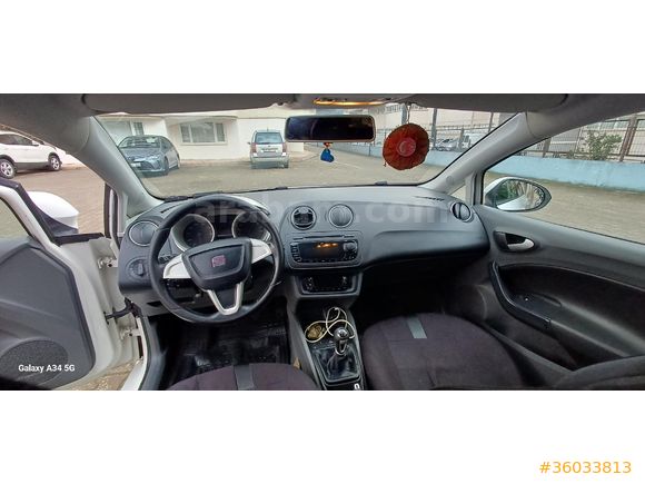 Sahibinden Seat Ibiza 1.4 Sport Tourer Style 2011 Model