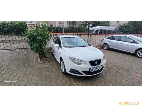 Sahibinden Seat Ibiza 1.4 Sport Tourer Style 2011 Model
