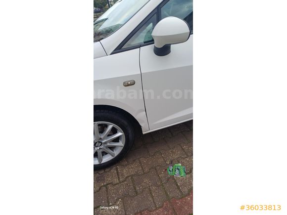 Sahibinden Seat Ibiza 1.4 Sport Tourer Style 2011 Model