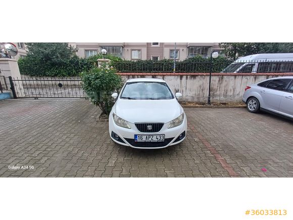 Sahibinden Seat Ibiza 1.4 Sport Tourer Style 2011 Model