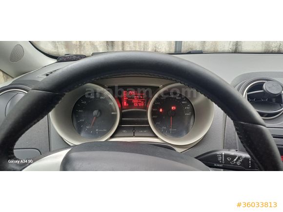Sahibinden Seat Ibiza 1.4 Sport Tourer Style 2011 Model