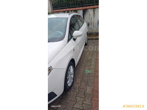 Sahibinden Seat Ibiza 1.4 Sport Tourer Style 2011 Model