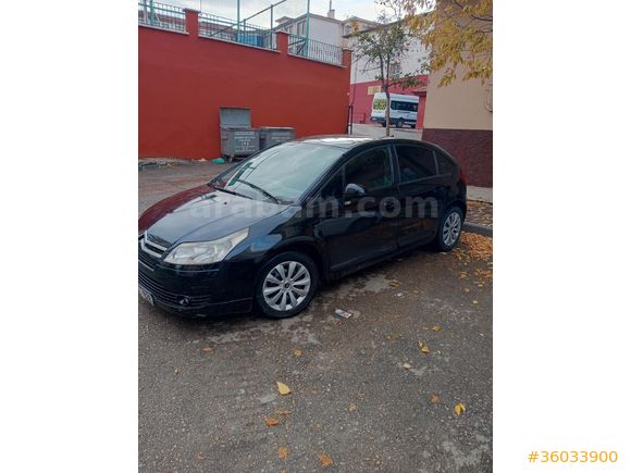 Sahibinden Citroen C4 1.6 HDi SX 2007 Model