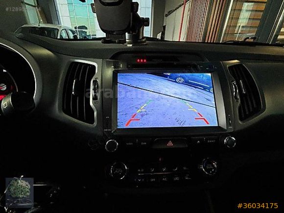 ÇINAR'DAN 2015 KİA SPORTAGE 62.000 DE OTOMATİK