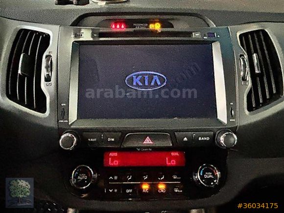 ÇINAR'DAN 2015 KİA SPORTAGE 62.000 DE OTOMATİK