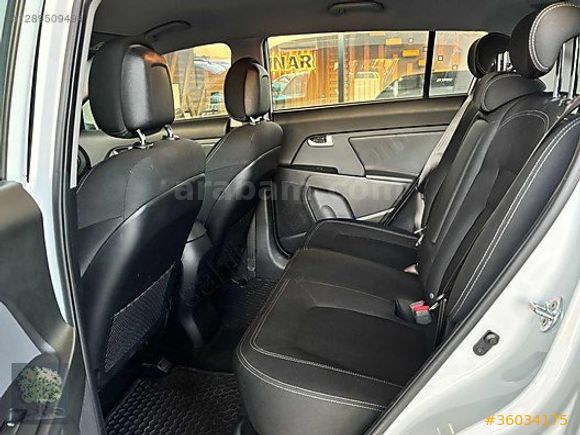 ÇINAR'DAN 2015 KİA SPORTAGE 62.000 DE OTOMATİK