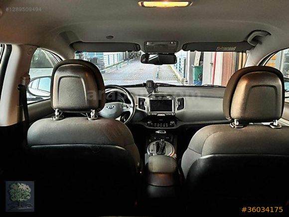 ÇINAR'DAN 2015 KİA SPORTAGE 62.000 DE OTOMATİK