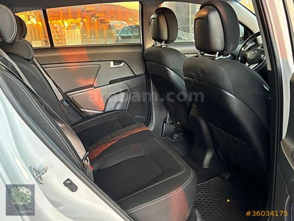 ÇINAR'DAN 2015 KİA SPORTAGE 62.000 DE OTOMATİK