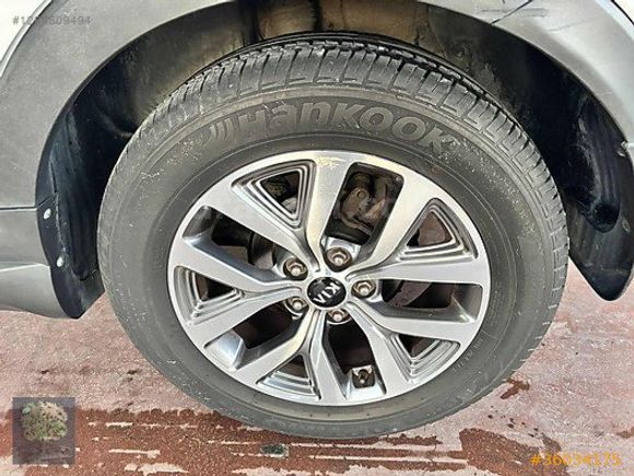 ÇINAR'DAN 2015 KİA SPORTAGE 62.000 DE OTOMATİK