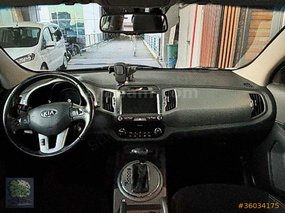 ÇINAR'DAN 2015 KİA SPORTAGE 62.000 DE OTOMATİK