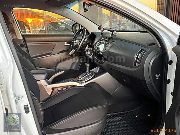 ÇINAR'DAN 2015 KİA SPORTAGE 62.000 DE OTOMATİK