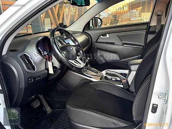 ÇINAR'DAN 2015 KİA SPORTAGE 62.000 DE OTOMATİK