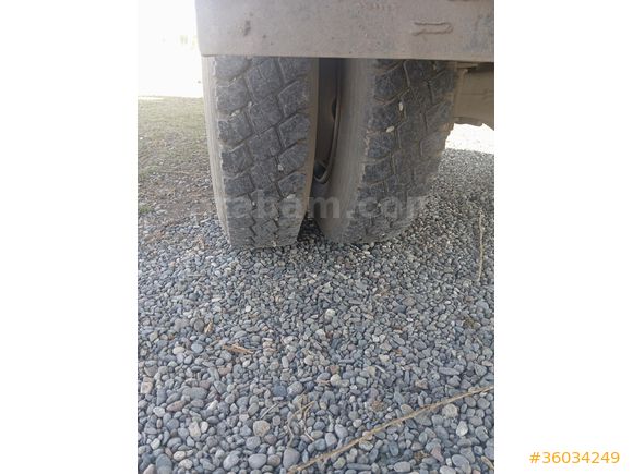 Sahibinden Mitsubishi Canter 3.5B