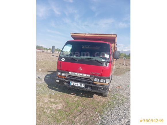 Sahibinden Mitsubishi Canter 3.5B