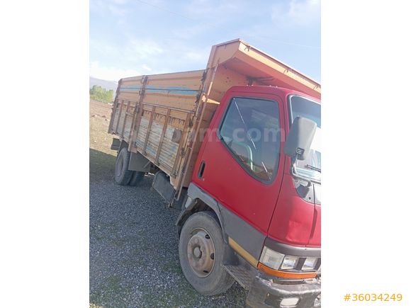 Sahibinden Mitsubishi Canter 3.5B