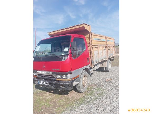 Sahibinden Mitsubishi Canter 3.5B
