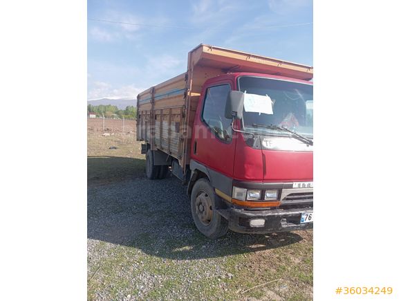 Sahibinden Mitsubishi Canter 3.5B