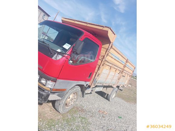Sahibinden Mitsubishi Canter 3.5B