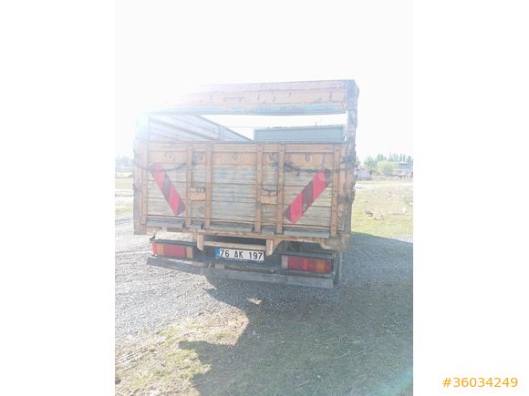 Sahibinden Mitsubishi Canter 3.5B