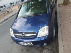 Sahibinden Opel Meriva 1.6 Enjoy 2004 Model acil satılık