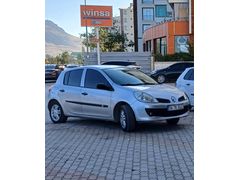Sahibinden Renault Clio 1.4 Dynamique 2007 Model  140.000 km Beyaz