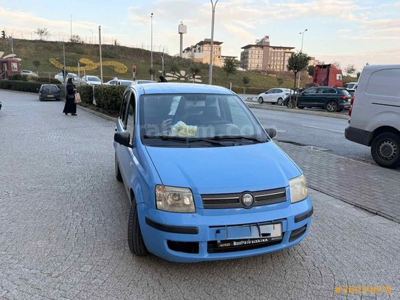 Sahibinden Fiat Panda 1.2 Dynamic 2005 Model 