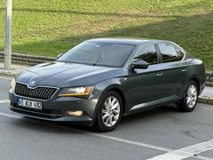 Sahibinden Skoda SuperB 1.6 TDI Style 2018 Model 