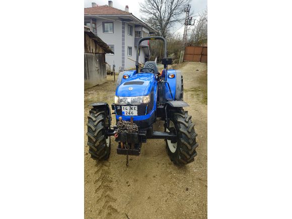 Sahibinden New Holland TT65